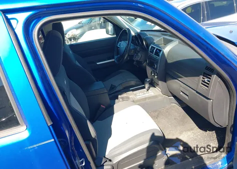 2007 Dodge Nitro Slt/Rt z USA, uszkodzony, nr VIN 1D8GT58607W682768